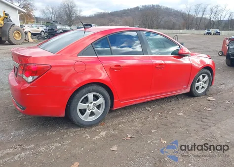 2014 Chevrolet Cruze 1Lt Auto z USA, uszkodzony, nr VIN 1G1PC5SB7E7410058